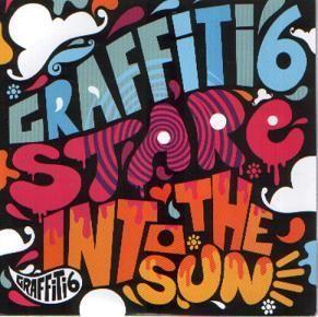 Graffiti6 - Stare into the sun