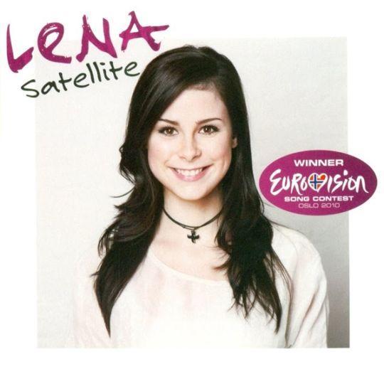 Coverafbeelding Lena - Satellite