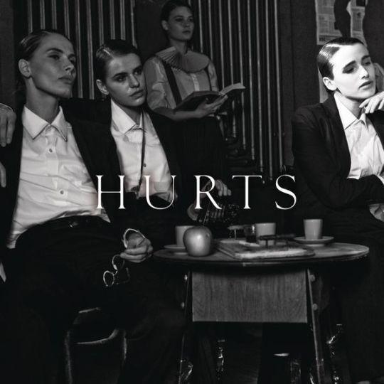 Hurts - Better than love