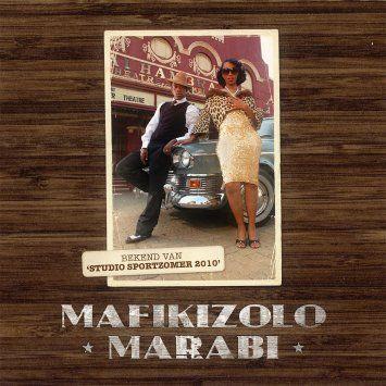 Coverafbeelding Mafikizolo - Marabi