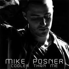Coverafbeelding Cooler Than Me - Mike Posner