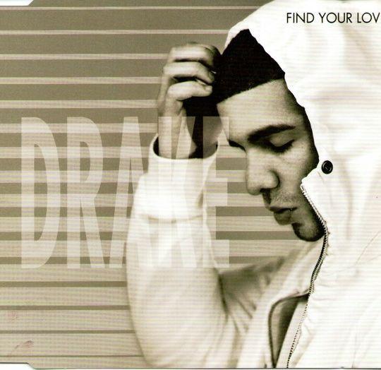 Coverafbeelding Find Your Love - Drake