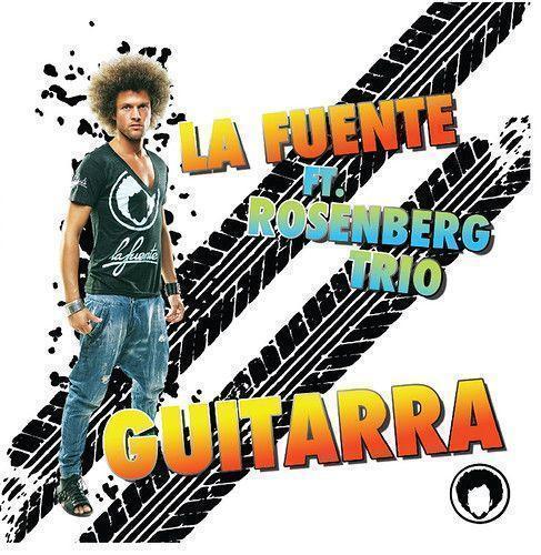 Coverafbeelding Guitarra - La Fuente Ft. Rosenberg Trio