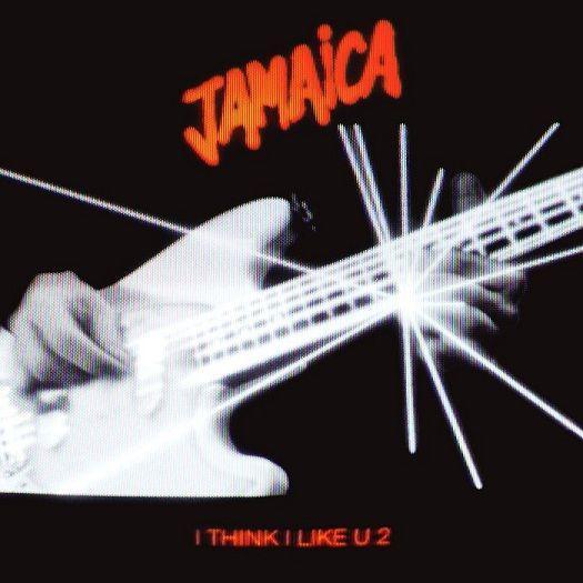 Coverafbeelding Jamaica - I think I like u 2