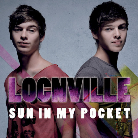 Coverafbeelding Locnville - Sun in my pocket