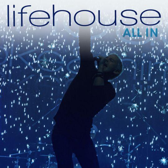 Coverafbeelding All In - Lifehouse
