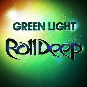 Coverafbeelding Roll Deep - Green light