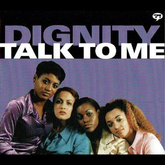 Coverafbeelding Talk To Me - Dignity