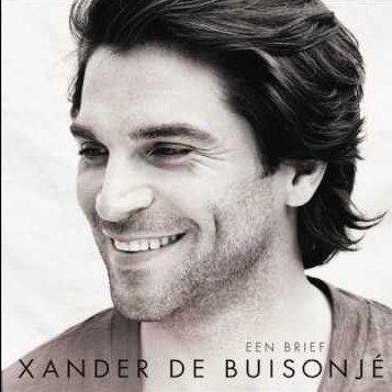 Coverafbeelding Xander De Buisonjé - Een brief