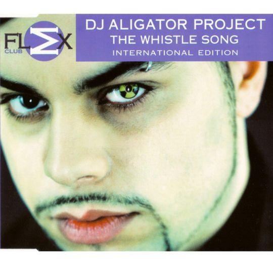 Coverafbeelding DJ Aligator Project - The Whistle Song