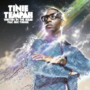 Coverafbeelding Tinie Tempah feat. Eric Turner - Written in the stars