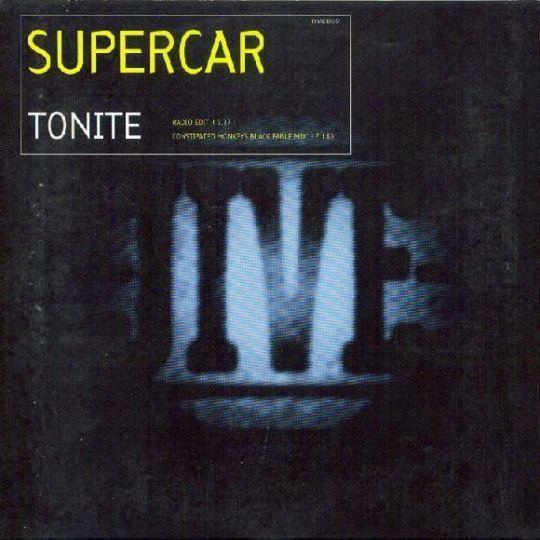 Coverafbeelding Supercar - Tonite