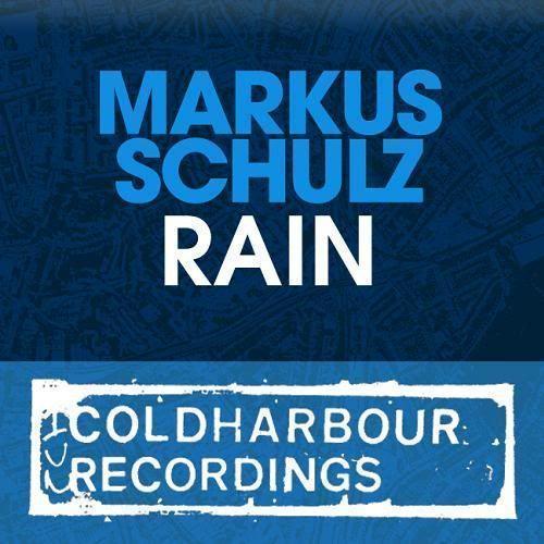 Coverafbeelding Markus Schulz - Rain