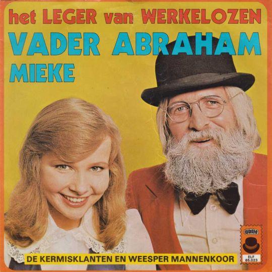 Coverafbeelding Vader Abraham & Mieke & De Kermisklanten en Weesper Mannenkoor - Het Leger Van Werke