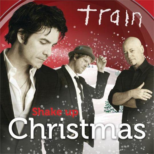 Coverafbeelding Shake Up Christmas - Train