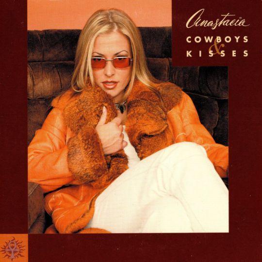Coverafbeelding Anastacia - Cowboys & Kisses