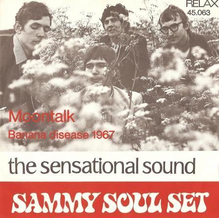 Sammy Soul Set - Moontalk