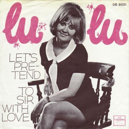 Coverafbeelding Lulu - To Sir With Love