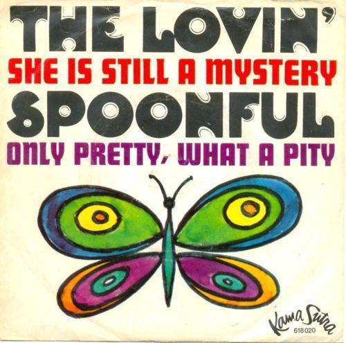 Coverafbeelding She Is Still A Mystery - The Lovin' Spoonful