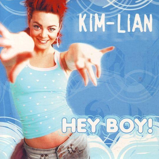 Coverafbeelding Kim-Lian - Hey Boy!