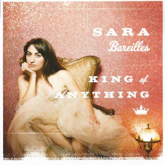 Coverafbeelding King Of Anything - Sara Bareilles