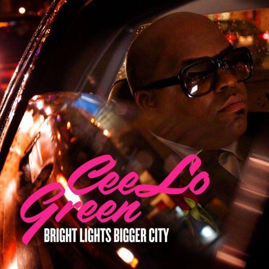 Coverafbeelding Bright Lights Bigger City - Cee Lo Green