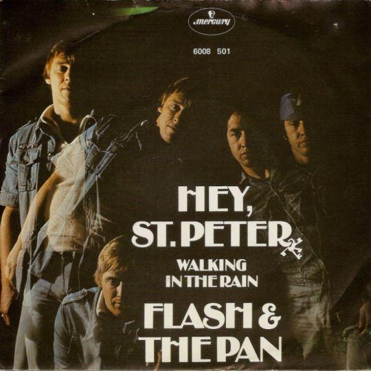 Coverafbeelding Hey, St. Peter - Flash & The Pan