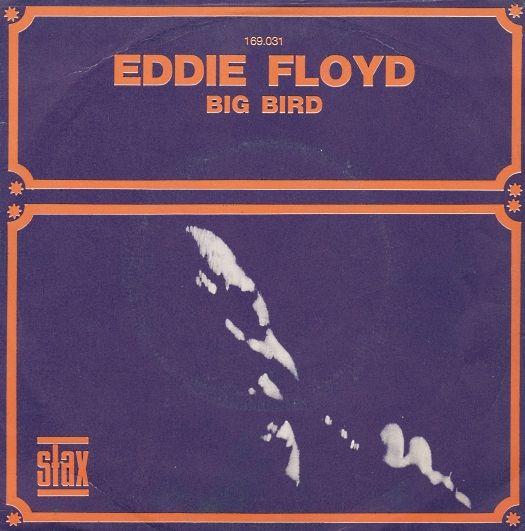 Coverafbeelding Eddie Floyd - Big Bird