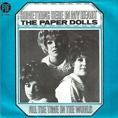 The Paper Dolls - Something Here In My Heart