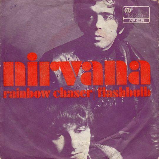 Coverafbeelding Rainbow Chaser - Nirvana ((Gbr))