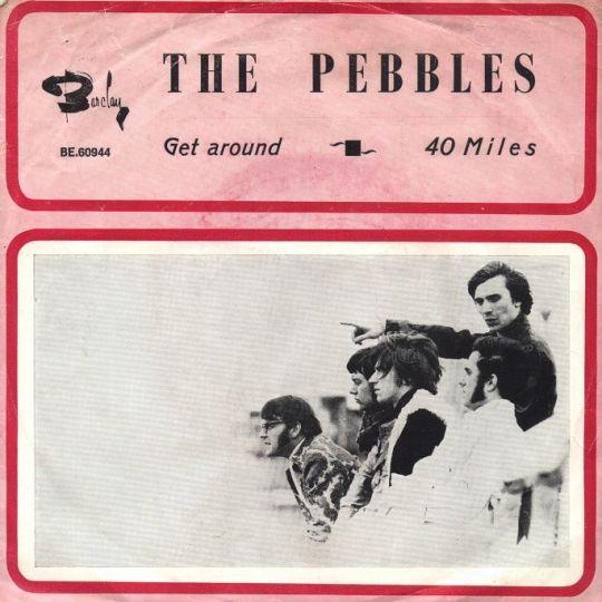 Coverafbeelding The Pebbles ((1968)) - Get Around