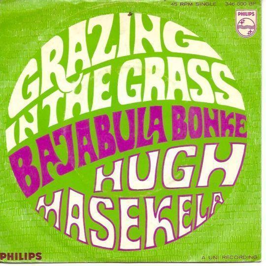 Coverafbeelding Grazing In The Grass - Hugh Masekela