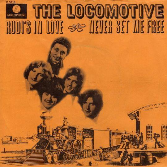 The Locomotive - Rudi's In Love