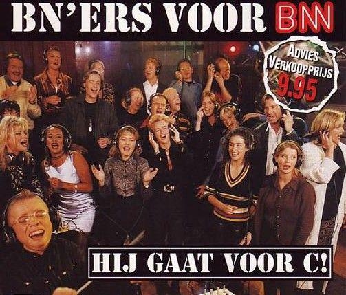 BN'ers Voor BNN - Hij Gaat Voor C!