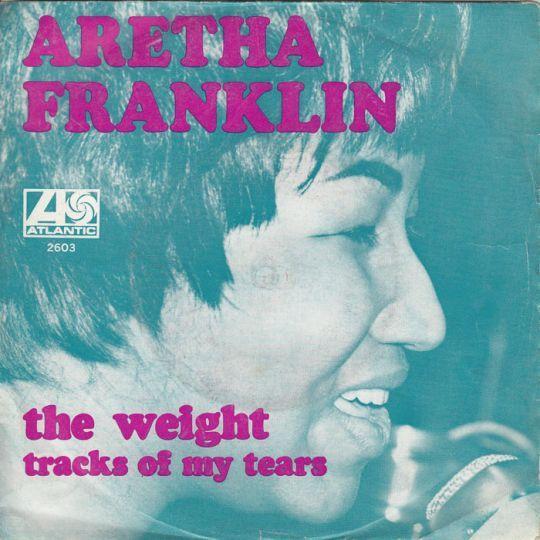 Coverafbeelding Aretha Franklin - The Weight