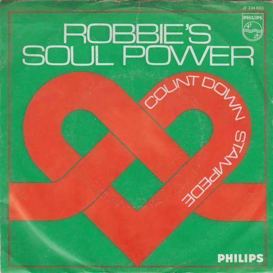 Coverafbeelding Count Down - Robbie's Soul Power