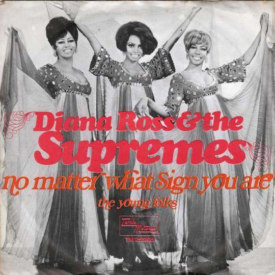 Coverafbeelding No Matter What Sign You Are - Diana Ross & The Supremes