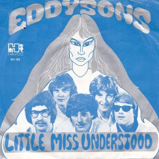 Coverafbeelding Little Miss Understood - Eddysons