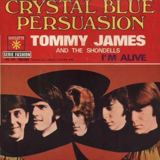 Coverafbeelding Crystal Blue Persuasion - Tommy James And The Shondells