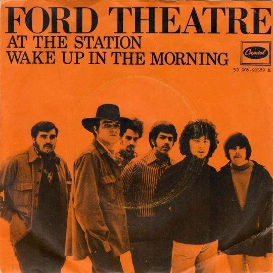 Ford Theatre - At The Station