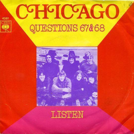 Coverafbeelding Questions 67 & 68 - Chicago