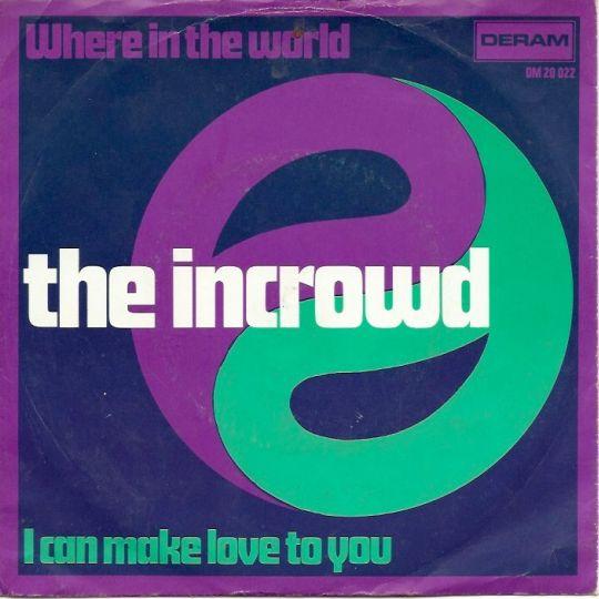 The Incrowd ((GBR)) - Where In The World