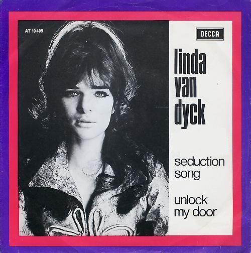 Coverafbeelding Linda Van Dyck - Seduction Song
