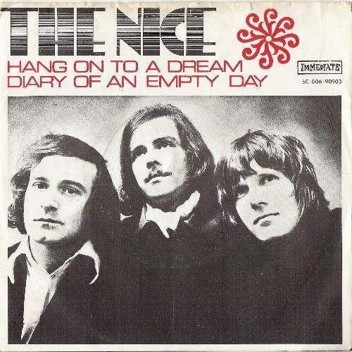 Coverafbeelding Hang On To A Dream - The Nice