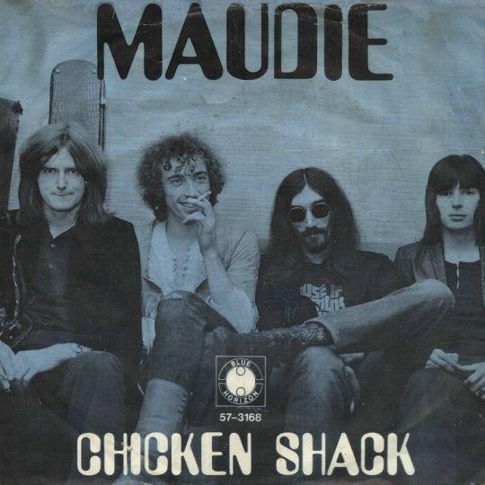 Coverafbeelding Chicken Shack - Maudie