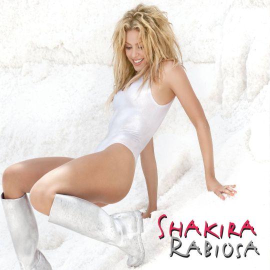 Coverafbeelding Rabiosa - Shakira