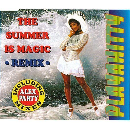 Coverafbeelding The Summer Is Magic - Remix - Playahitty