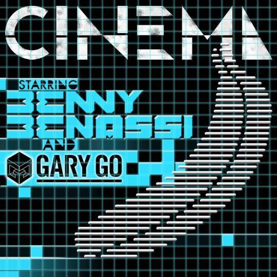 Coverafbeelding Benny Benassi and Gary Go - Cinema