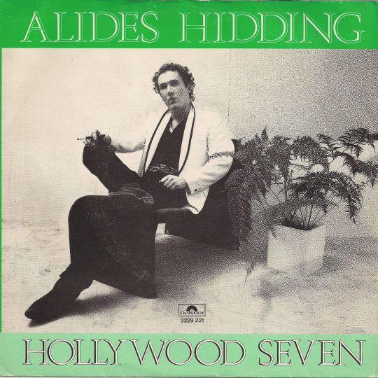 Coverafbeelding Alides Hidding - Hollywood Seven