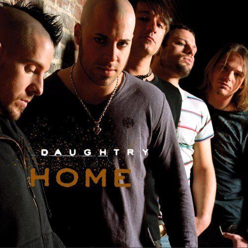 Coverafbeelding Daughtry - Home